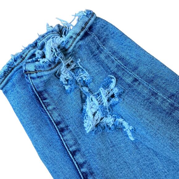 AGOLDE Distressed Jeans - Size 28 - Premium Denim - Picture 3 of 8